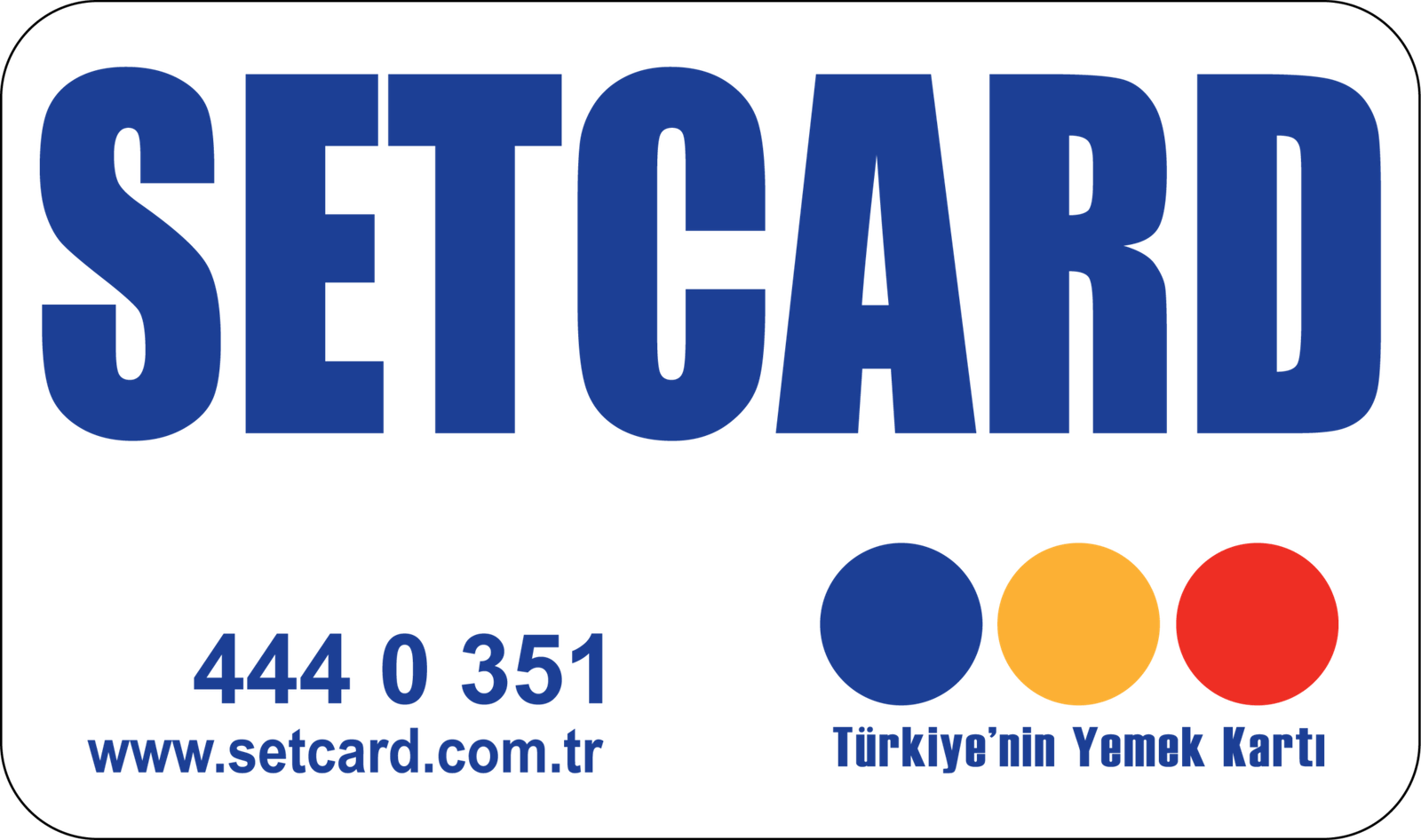 Setcard